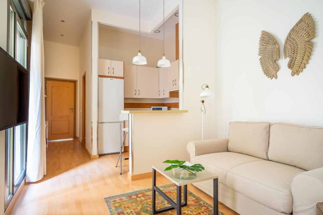 Homeabout Fresca Apartment I Malaga Exterior photo