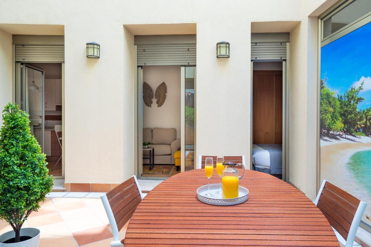 Homeabout Fresca Apartment I Malaga Exterior photo