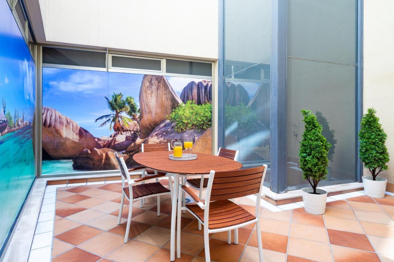 Homeabout Fresca Apartment I Malaga Exterior photo