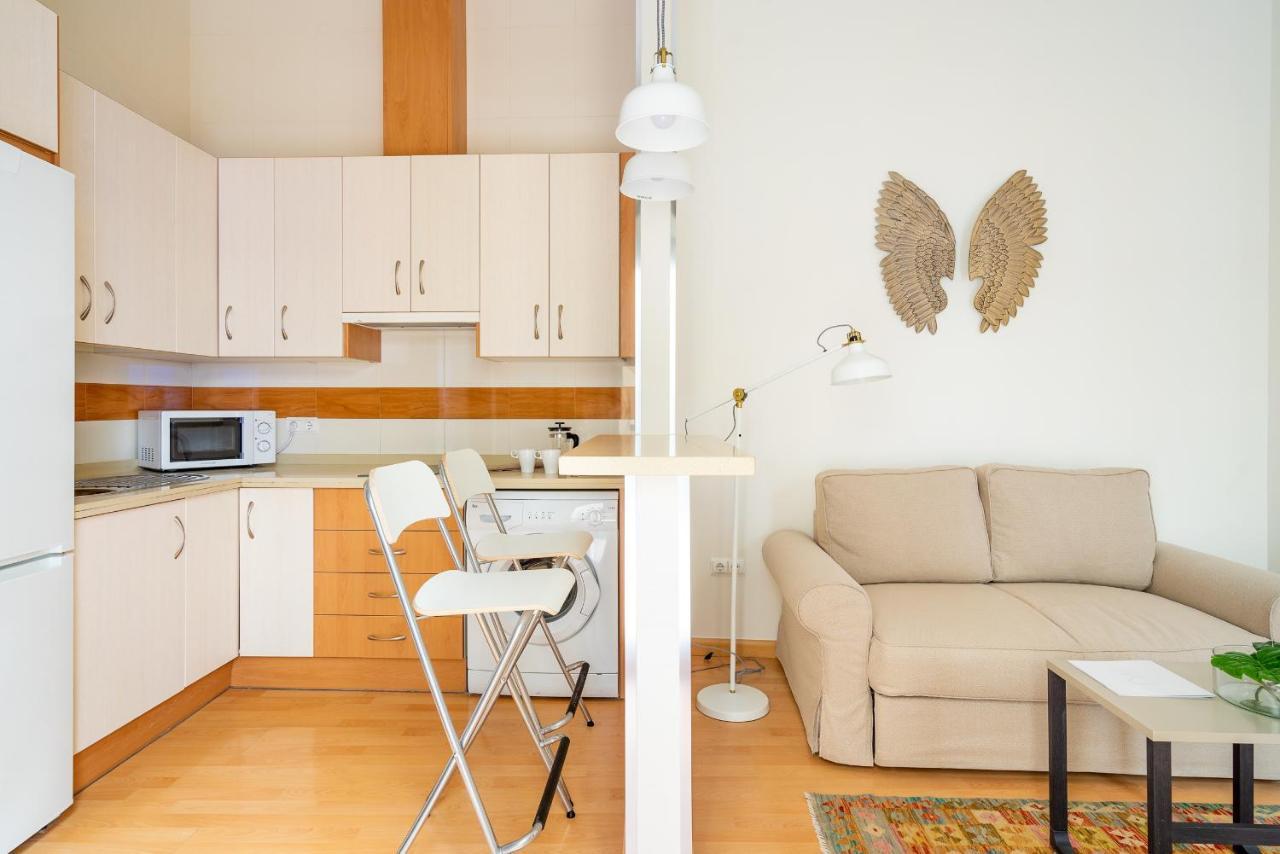 Homeabout Fresca Apartment I Malaga Exterior photo