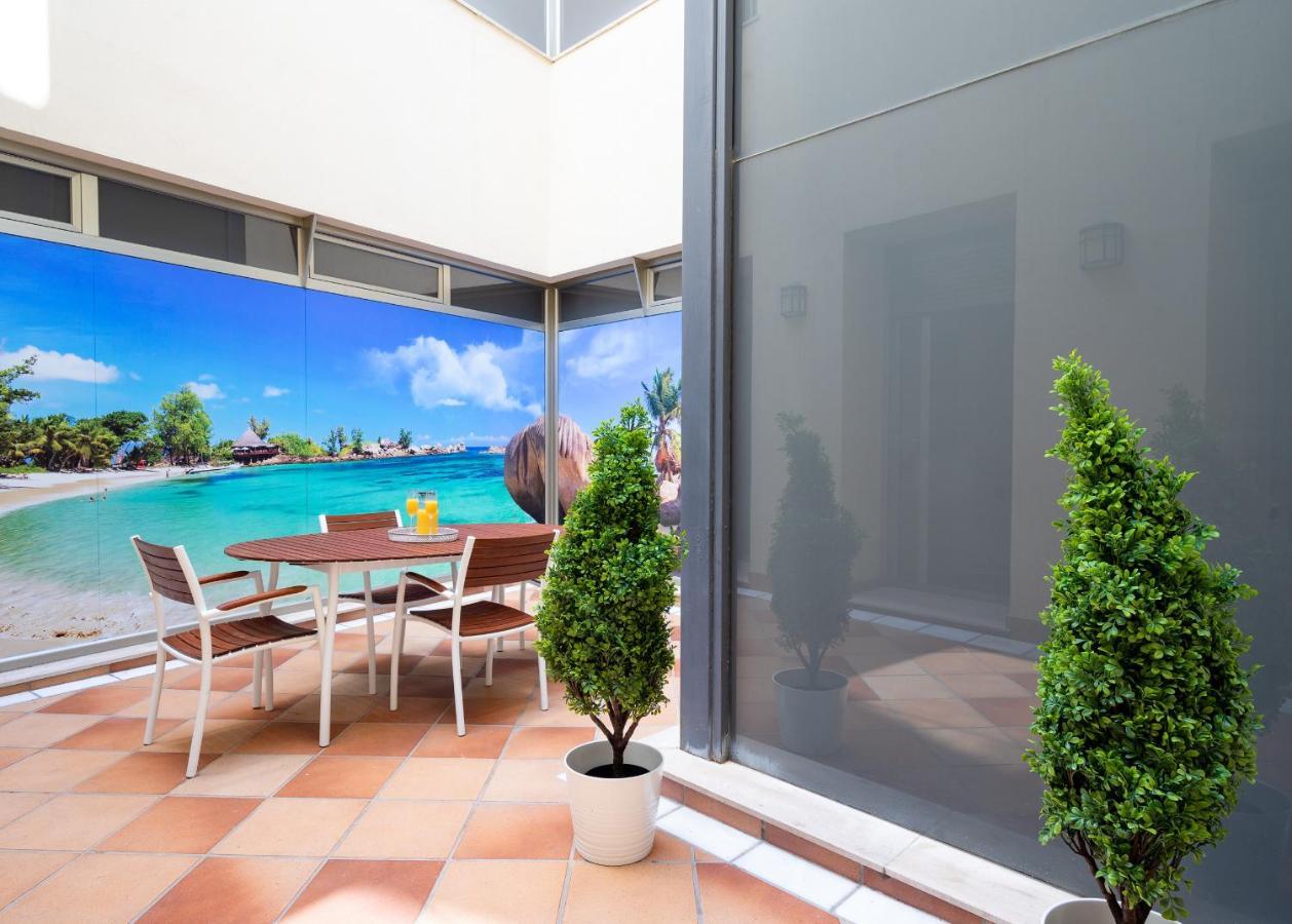 Homeabout Fresca Apartment I Malaga Exterior photo