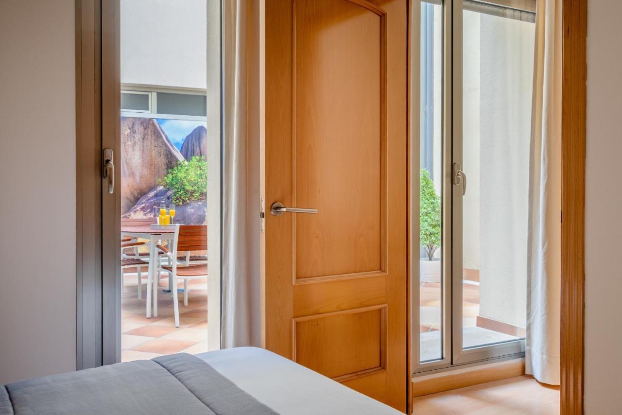 Homeabout Fresca Apartment I Malaga Exterior photo